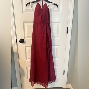 Bridesmaid dress. Size 2-4. Fits for height 5’-5’2.